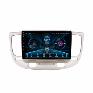  Kia Rio 2007-2011 Android GPS Navigation BT Radio