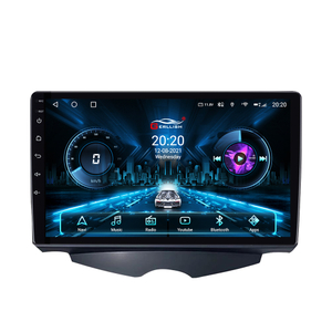 Android Hyundai Veloster Multimedia Car DVD Player