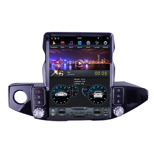 JEEP Wrangler 2018 -2021 Multimedia Car Dvd Player 