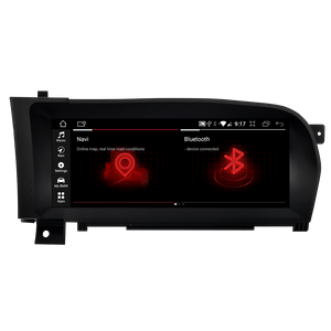 Mercedes BENZ S Class W221 Android Radio Car DVD Player