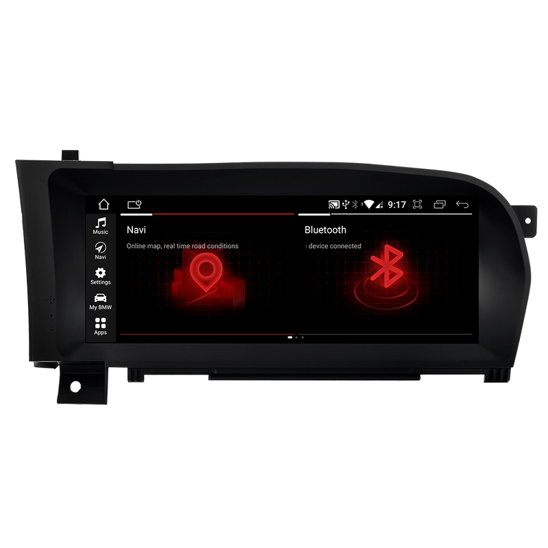 Mercedes BENZ S Class W221 Android Radio Car DVD Player