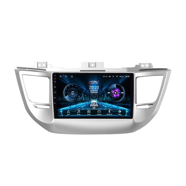  HYUNDAI IX35 2014-2017 Android Radio Car Dvd Player 