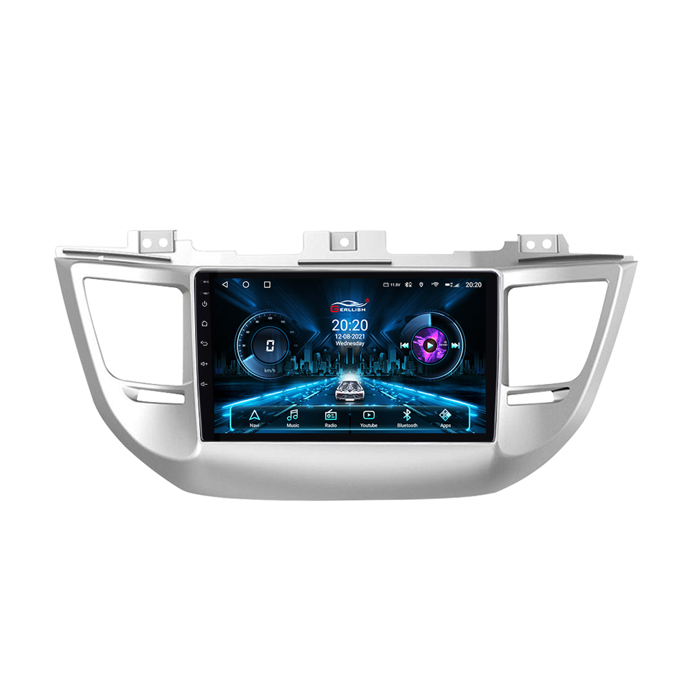  Hyundai Tucson 2014-2017 Android Radio Car Dvd Player 