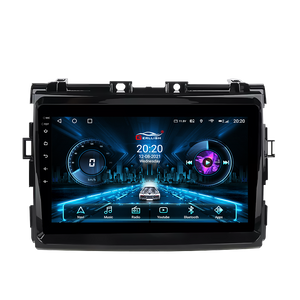 Toyota Estima 2006-2012 Video Android Car Dvd Player