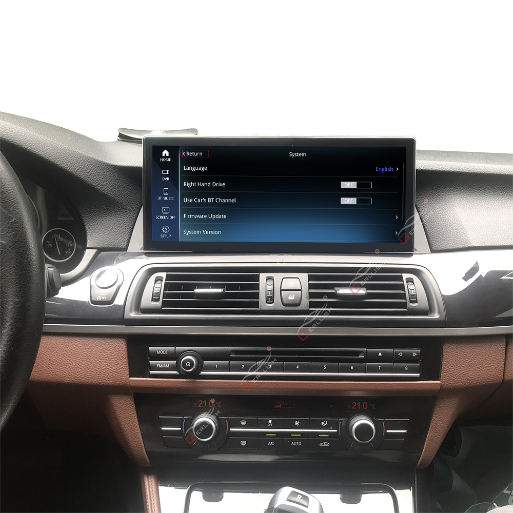 BMW 7 Series F01 Android Auto Multimedia Player
