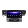 Gerllish 12.6 Inch Android Multimedia Car Radio GPS Navigation for Lexus LX570 2007-2015 