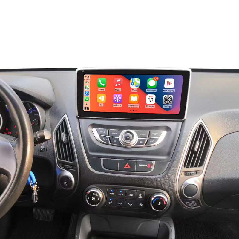 Hyundai Tucson 2 Android Car Stereo Radio Multimedia
