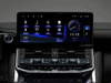 Land Cruiser LC200 Android Screen Car Radio