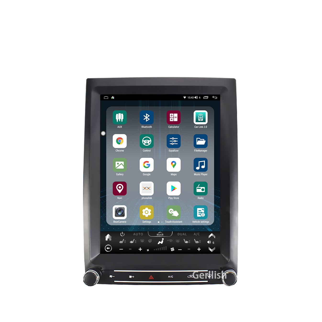 Ford Expedition Android Car Stereo Video