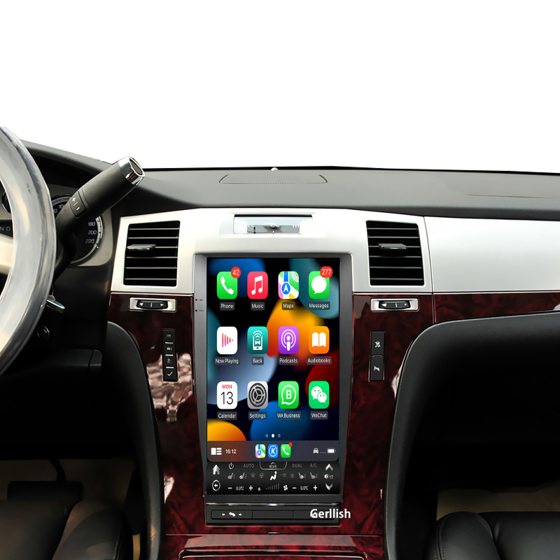 Cadillac Escalade Car Radio Multimedia Autoradio Navi GPS