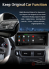 Audi Q3 Android Car Multimedia Stereo Navigatio GPS 