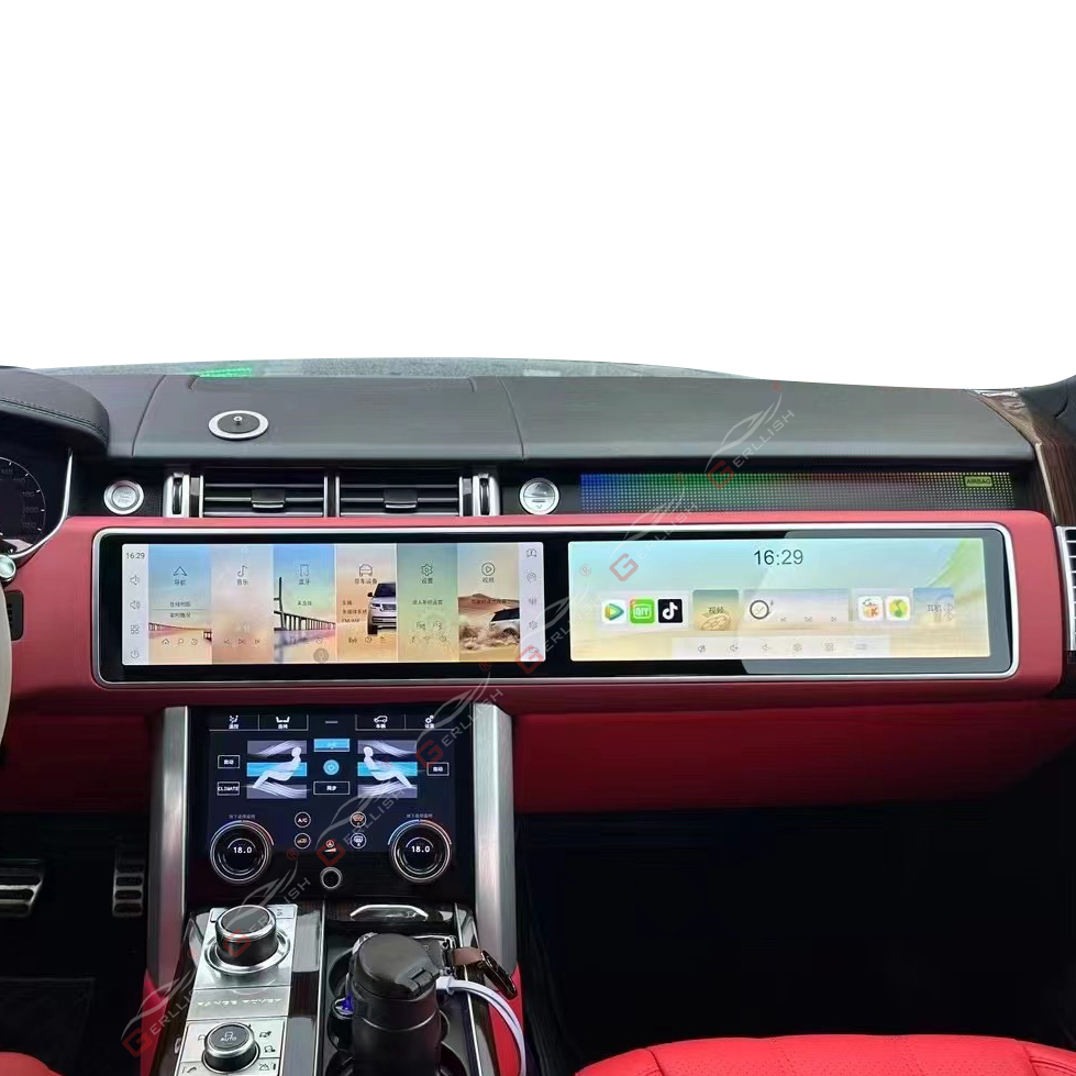 Land Rover Range Rover Car Multimedia Carplay GSP Head Unit