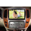 Land Cruiser LC100 Android Multimedia Radio Stereo
