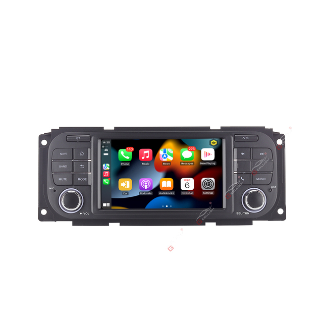 Grand Voyager Car DVD Player GPS Radio Stereo Head Unit 