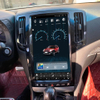 Infiniti G37 Tesla Style Radio Car GPS Navigation