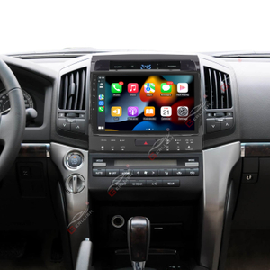 Land Cruiser LC200 Auto Radio Stereo GPS Navigation