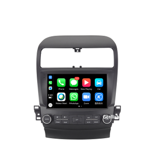 Acura TSX Android Radio Stereo With WIFI