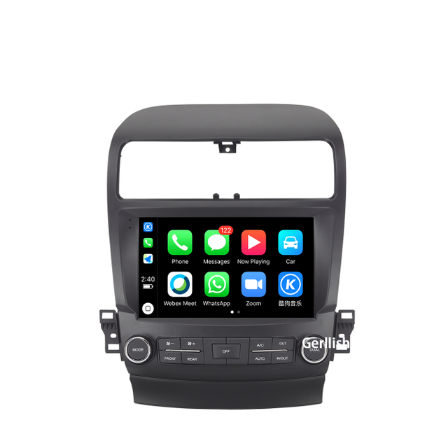 Acura TSX Android Radio Stereo With WIFI