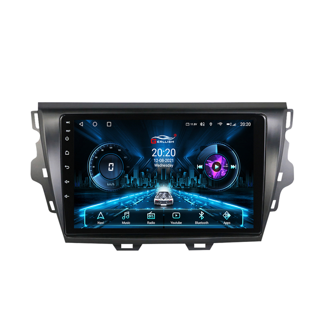 Car Multimedia Player Great Wall Voleex C30 Autoradio Car Gps Navigation Radio 