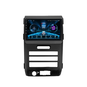 Android Car Radio Ford F-150 2010 Low Configuration Wifi GPS Navigation BT Autoradio