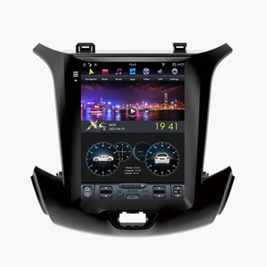 Chevrolet Cruze 2015-2020 Android Car Audio Radio