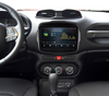 Jeep Renegade 2016-2020 Android Radio Car Dvd Player 