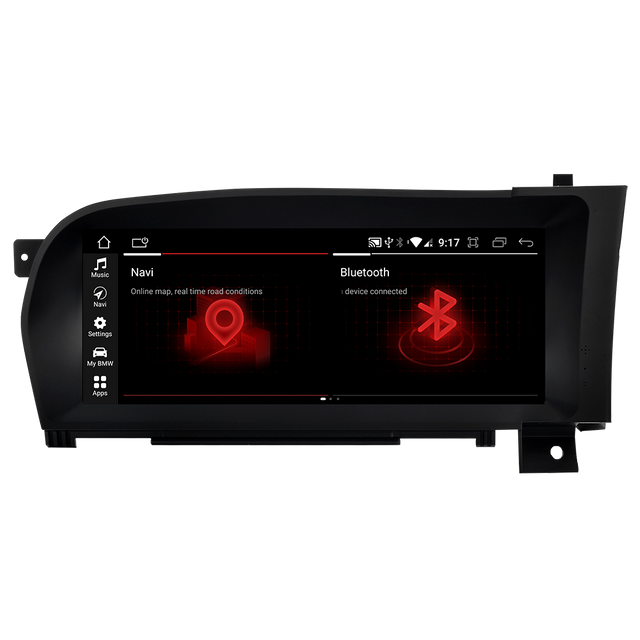 Android Car Radio Gps Navigation Mercedes BENZ CL Class C216 S Class W221 W216 2005-2013 