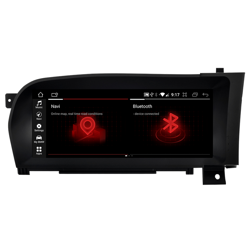 Android Car Radio Gps Navigation Mercedes BENZ CL Class C216 S Class W221 W216 2005-2013 