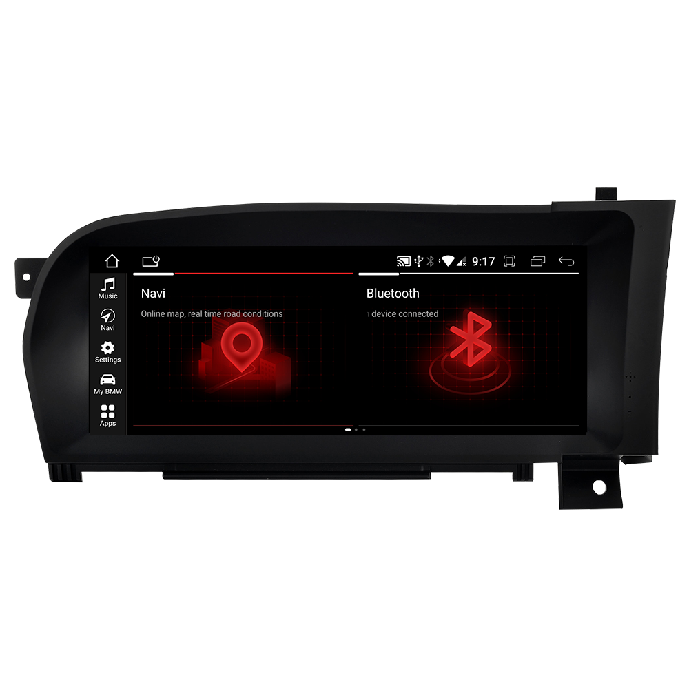Mercedes BENZ S Class W221 Android Radio Car DVD Player