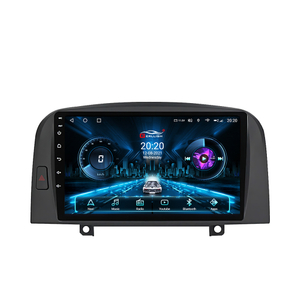 Hyundai SONATA NF 2004-2008 Android Radio Car Dvd Player 