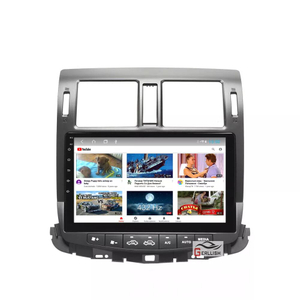 Toyota Crown 2010-2013 Android Radio Car DVD Player