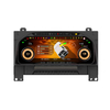 LCD Gauges Toyota Land Cruiser LC70 71 76 78 79 Car Digital Cluster Display 