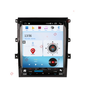 Land Rover Discovery 5 GPS Navigation Car Car Intelligent