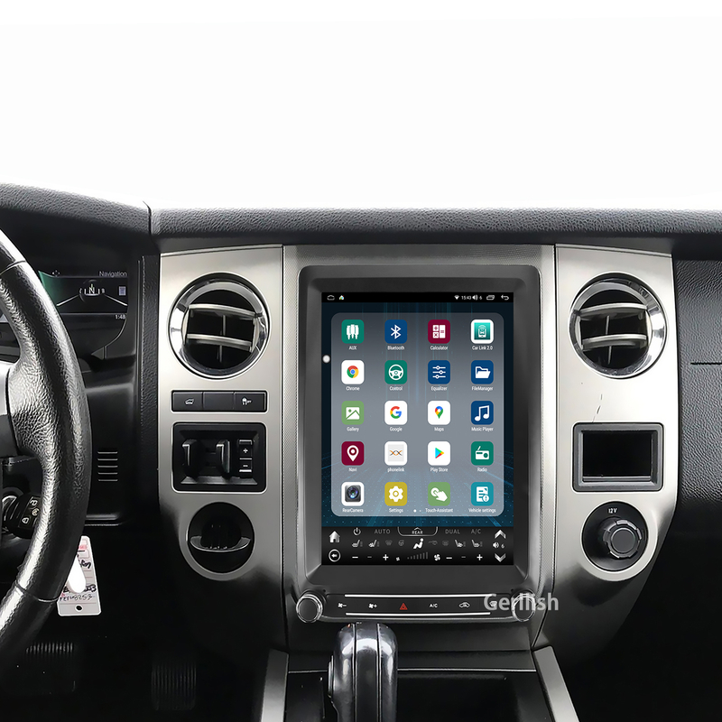 Ford Expedition Android Car Stereo Video