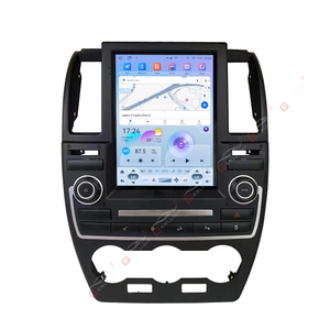 Land Rover Freelander 2 Android Car Multimedia Player