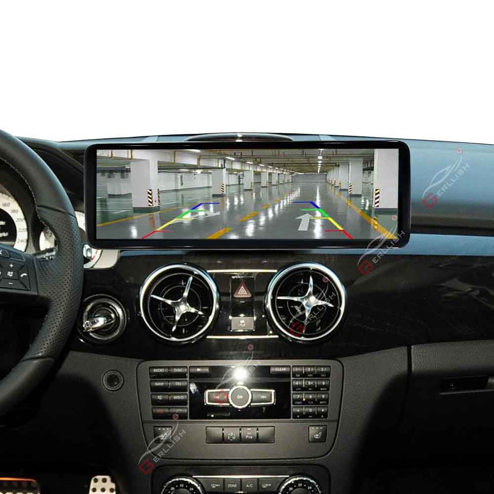 Benz GLK Android Multimedia Stereo Head Unit