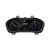 Maserati Ghibli LCD Auto Meter Display Upgrade