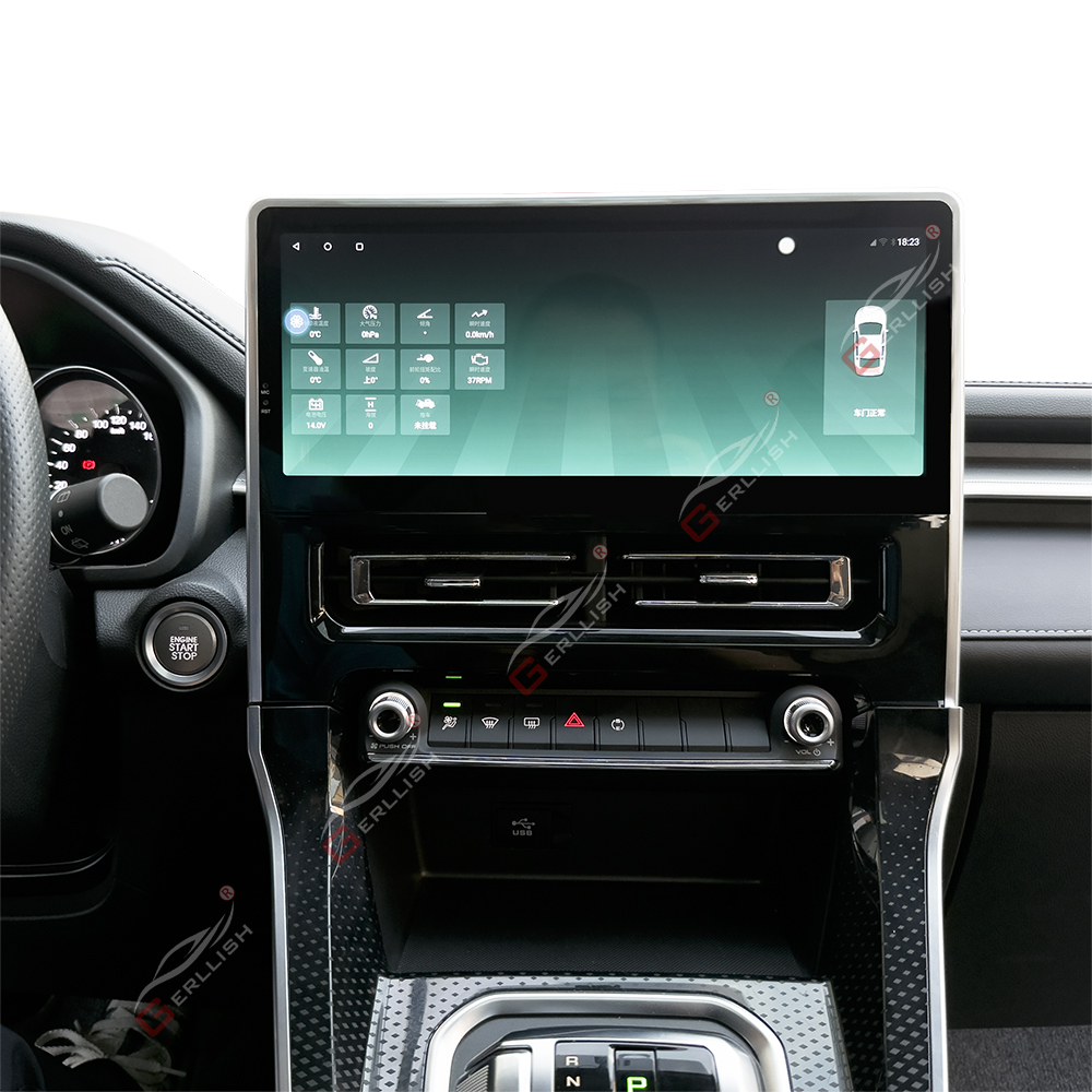 Great Wall Haval Android auto Radio Carplay