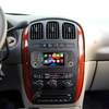 Grand Voyager Car DVD Player GPS Radio Stereo Head Unit 