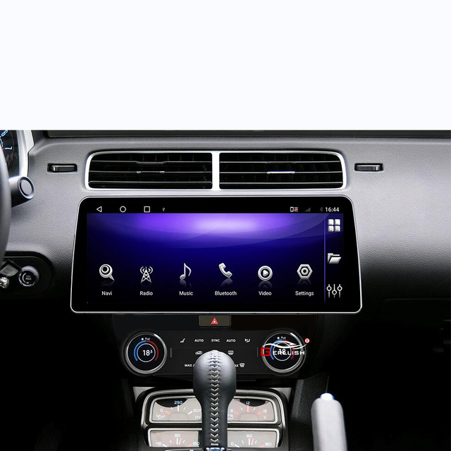 Chevrolet Camaro Audio Radio Gps Navigation