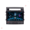 Land Cruiser LC200 Auto Radio Stereo GPS Navigation