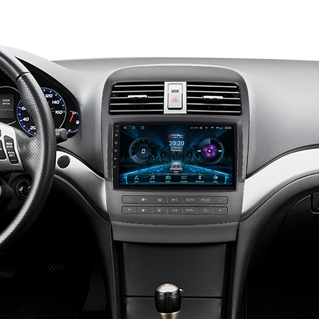 Honda Accord Acura Android Auto Multimedia Dsp