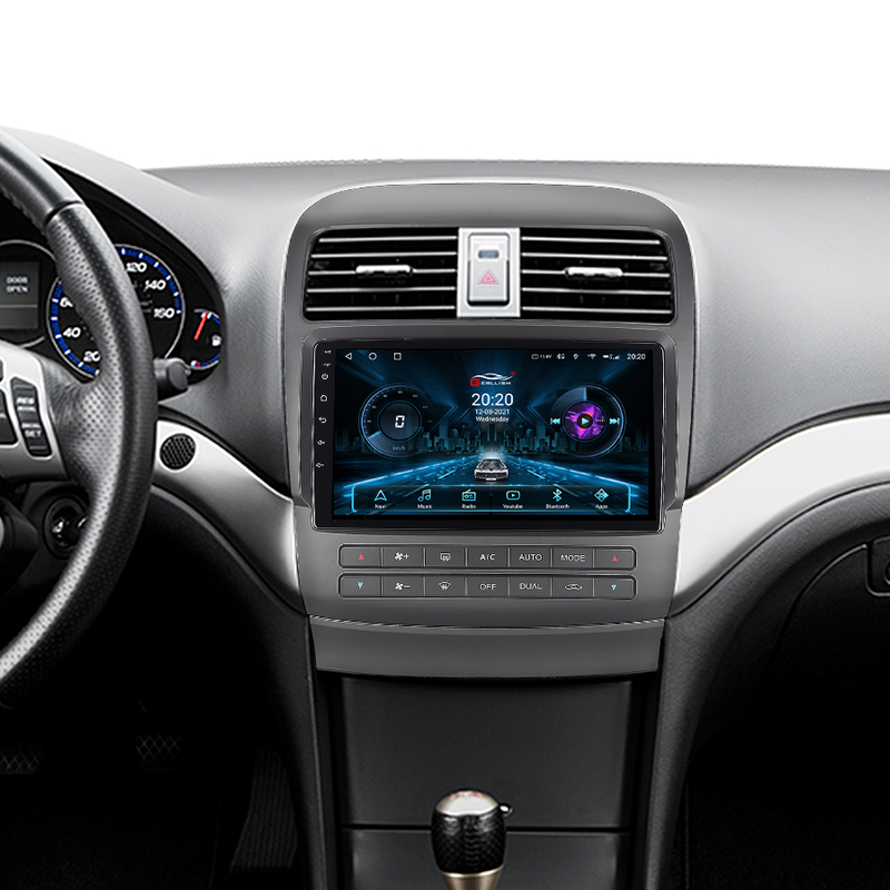 Honda Accord Acura Android Auto Multimedia Dsp