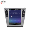  Tesla Style Android Car Radio Dvd Player for Toyota Camry 2007-2011