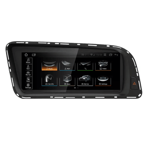 Audi Q5 2009-2016 Auto Stereo Radio Video 8.8" Android Car Multimedia DVD Player