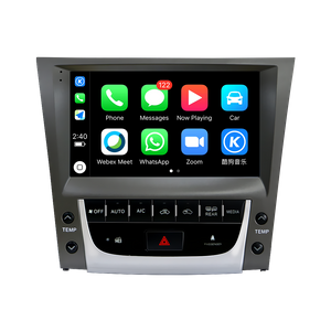 Lexus GS GS300 Android Radio Car DVD Player