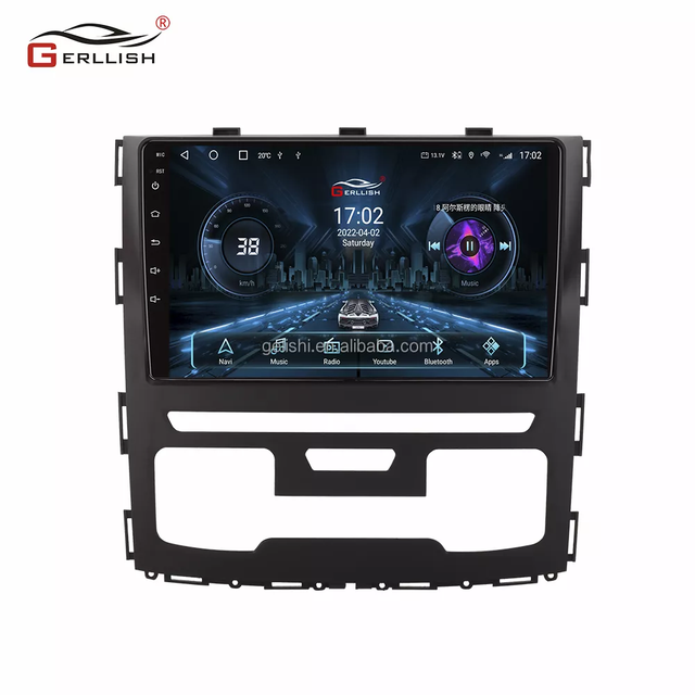 Android Car Radio Multimedia GREAT WALL Haval H9 2014-2020