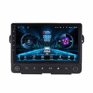 Honda HRV HR-V XRV Vezel 2015 - 2017 Car Radio Multimedia