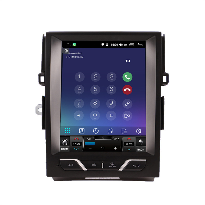 Toyota Reiz 2013 - 2016 Car Auto Radio DSP Multimedia Player GPS Navigation