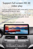 Honda Accord 8 2008-2012 Car Radio 4G GPS Navigation RDS DSP